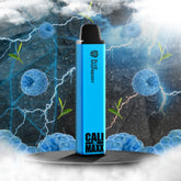 Cali MAXX Disposable Vape - Blue Raspberry